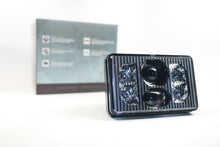 Load image into Gallery viewer, Morimoto LF267 4x6" Rectangular Sealed4 Bi-LED Headlight - Pure White (5000K)