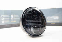 Load image into Gallery viewer, Morimoto LF269 Sealed6  3/4&quot; Round Black Projector Bi-LED Headlight with DRL