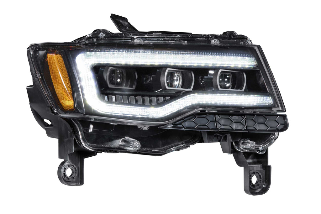 Morimoto LF278 XB LED Headlights For 2014-2022 Grand Cherokee WK2