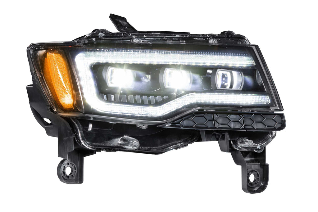 Morimoto LF278 XB LED Headlights For 2014-2022 Grand Cherokee WK2