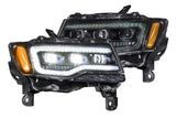 Morimoto LF278 XB LED Headlights For 2014-2022 Grand Cherokee WK2