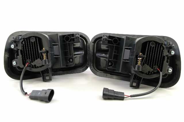 Morimoto LF290 2x Type Ram XB LED For 09-12 Dodge Ram 1500