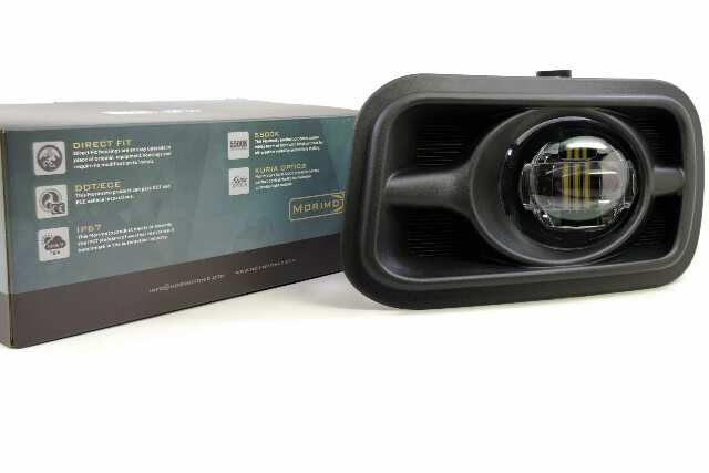 Morimoto LF290 2x Type Ram XB LED For 09-12 Dodge Ram 1500