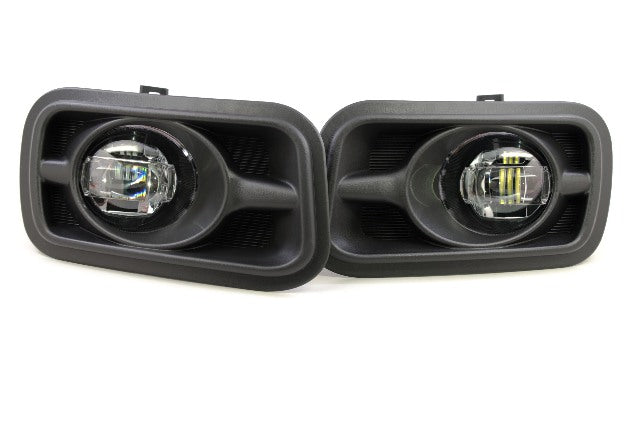 Morimoto LF290 2x Type Ram XB LED For 09-12 Dodge Ram 1500