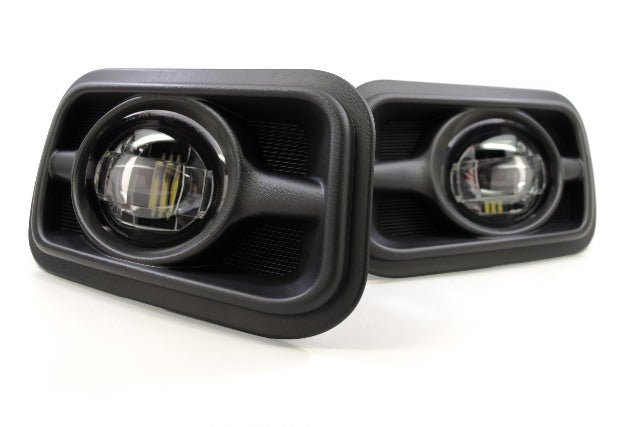Morimoto LF290 2x Type Ram XB LED For 09-12 Dodge Ram 1500