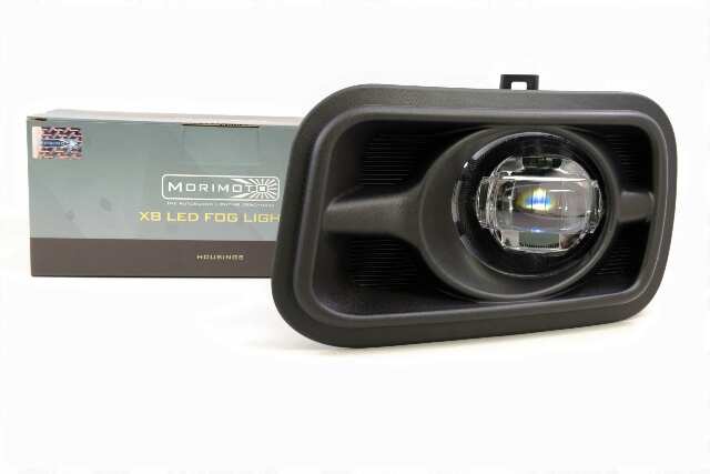 Morimoto LF290 2x Type Ram XB LED For 09-12 Dodge Ram 1500