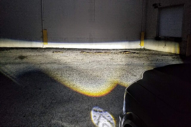 Morimoto LF291 2x Type Ram-V XB LED For 13-18 Dodge Ram 1500