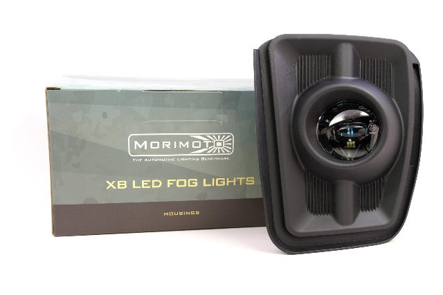 Morimoto LF291 2x Type Ram-V XB LED For 13-18 Dodge Ram 1500