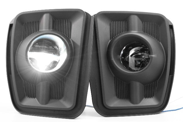 Morimoto LF291 2x Type Ram-V XB LED For 13-18 Dodge Ram 1500