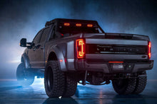 Load image into Gallery viewer, Morimoto LF350 XB LED Smoked Tail Lights For 2017-2022 F250 F350 Super Duty