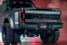 Load image into Gallery viewer, Morimoto LF351 XB LED Red Tail Lights For 2017-2022 F250 F350 Super Duty