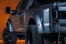 Load image into Gallery viewer, Morimoto LF350 XB LED Smoked Tail Lights For 2017-2022 F250 F350 Super Duty