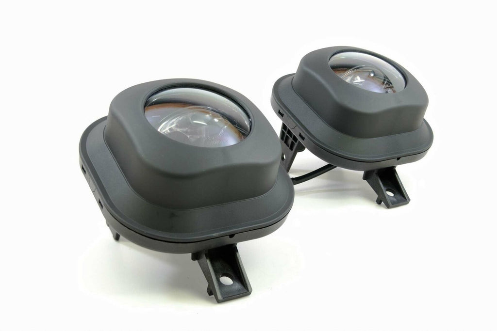 Morimoto LF371 Projector LED Fog Lights For 1999-2010 Ford F-250 Super Duty