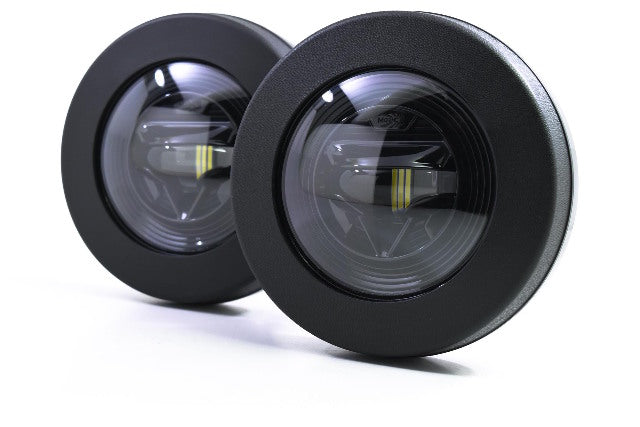 Morimoto LF380 2x Type GM-5 XB LED For 07-13 Sierra 1500