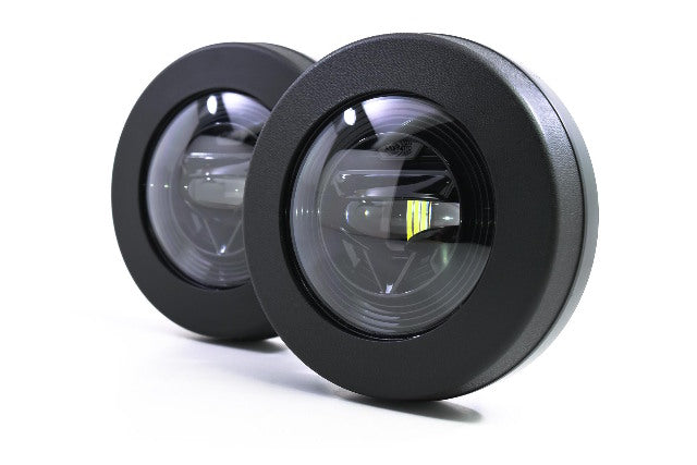 Morimoto LF380 2x Type GM-5 XB LED For 07-13 Sierra 1500