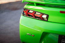 Load image into Gallery viewer, Morimoto LF400 XB LED Lambo Style Tail Lights Red For 2016-2018 Camaro