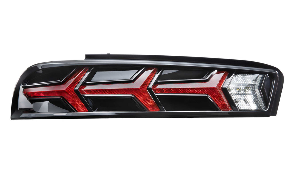 Morimoto LF402 1x XB LED Tail Light Adapter Harness Wiring For 18+ Camaro