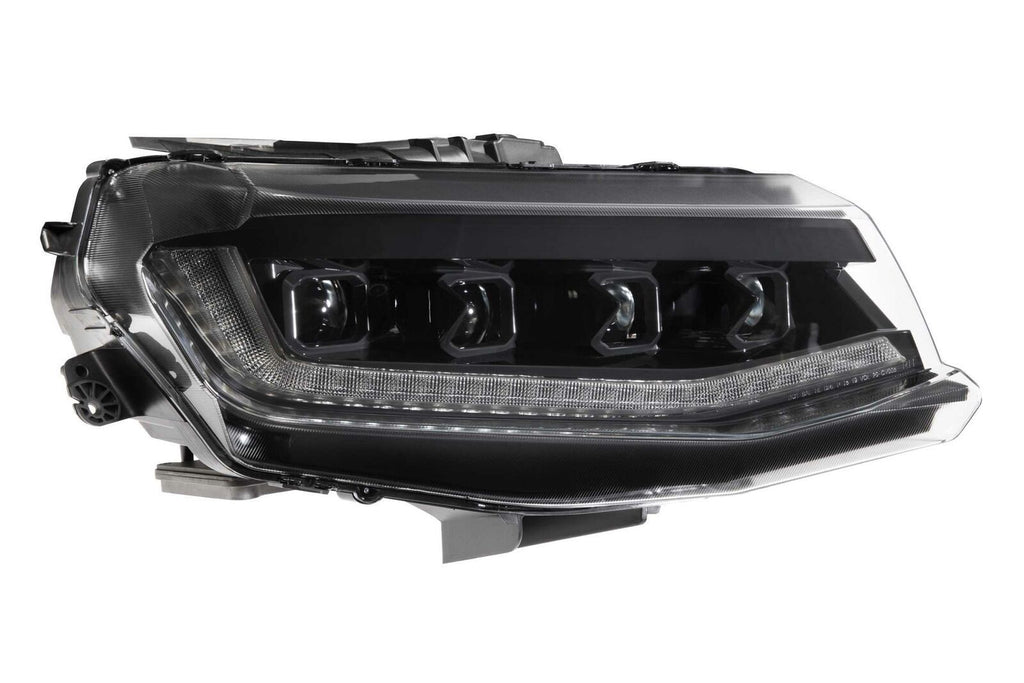 Morimoto LF403 Black Projector LED Headlights For 2016-2018 Camaro