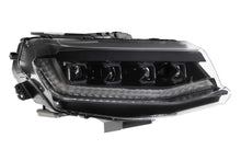 Load image into Gallery viewer, Morimoto LF403 Black Projector LED Headlights For 2016-2018 Camaro