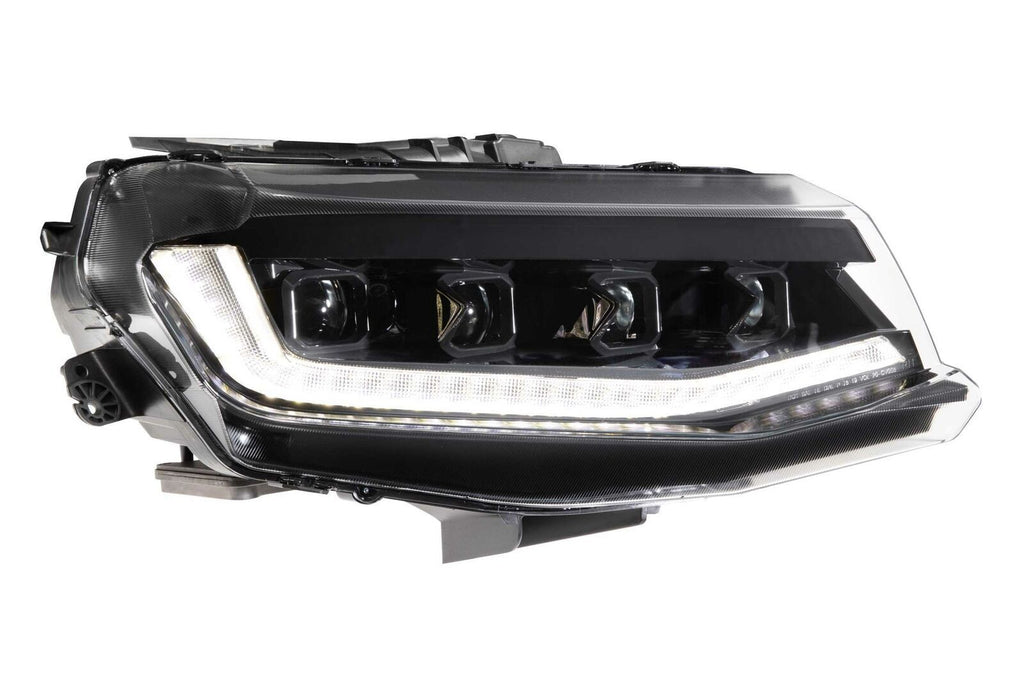 Morimoto LF403 Black Projector LED Headlights For 2016-2018 Camaro