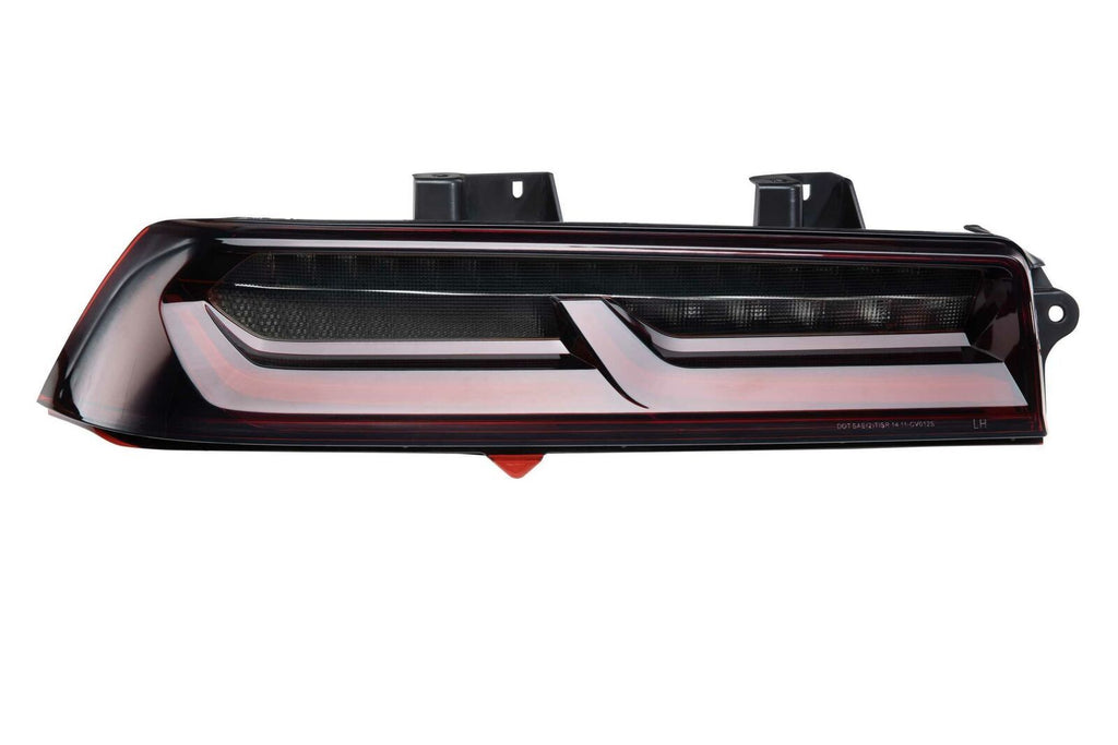 Morimoto LF405 XB LED Tail Lights Red For 2014-2015 Camaro