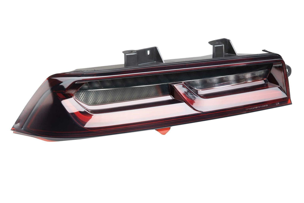 Morimoto LF405 XB LED Tail Lights Red For 2014-2015 Camaro