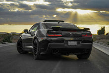 Load image into Gallery viewer, Morimoto LF406 XB LED Tail Lights Smoked For 2014-2015 Camaro