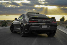 Load image into Gallery viewer, Morimoto LF406 XB LED Tail Lights Smoked For 2014-2015 Camaro
