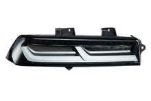 Load image into Gallery viewer, Morimoto LF406 XB LED Tail Lights Smoked For 2014-2015 Camaro