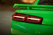 Load image into Gallery viewer, Morimoto LF407 XB LED Tail Lights Red For 2016-2018 Camaro