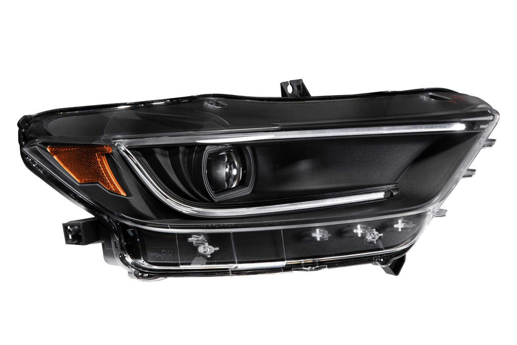 Morimoto LF410-ASM XB Projector LED Headlights For 2015-2017 Mustang