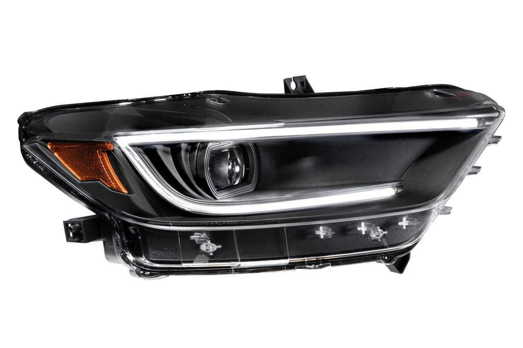 Morimoto LF410-ASM XB Projector LED Headlights For 2015-2017 Mustang