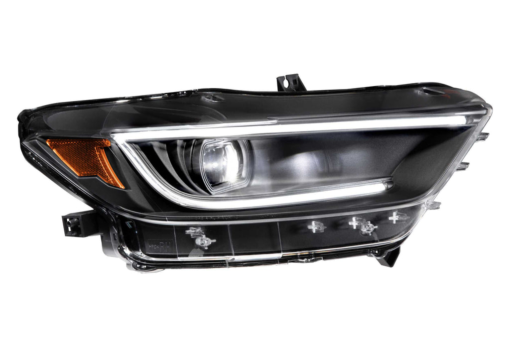 Morimoto LF410-ASM XB Projector LED Headlights For 2015-2017 Mustang