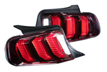 Load image into Gallery viewer, Morimoto LF421.2 XB LED Tail Lights Red For 2013-2014 Mustang