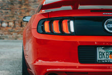 Load image into Gallery viewer, Morimoto LF421.2 XB LED Tail Lights Red For 2013-2014 Mustang