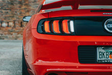 Load image into Gallery viewer, Morimoto LF422.2 XB LED Tail Lights Smoked For 2013-2014 Mustang