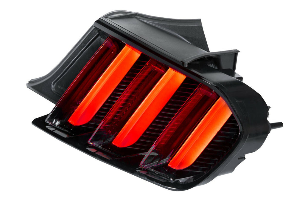 Morimoto LF425 XB LED Tail Lights For 2015-2022 Mustang