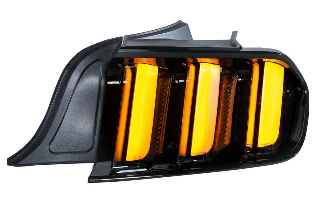 Morimoto LF425 XB LED Tail Lights For 2015-2022 Mustang