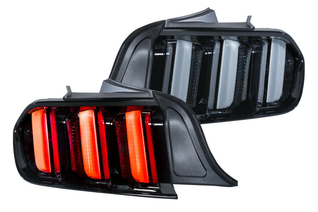 Morimoto LF425 XB LED Tail Lights For 2015-2022 Mustang