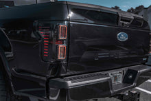 Load image into Gallery viewer, Morimoto LF431 XB LED Tail Lights Smoked For 2015-2020 F-150