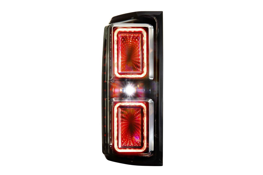 Morimoto LF431 XB LED Tail Lights Smoked For 2015-2020 F-150