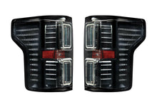 Load image into Gallery viewer, Morimoto LF431 XB LED Tail Lights Smoked For 2015-2020 F-150