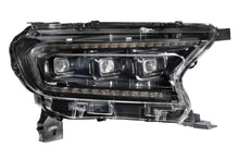 Load image into Gallery viewer, Morimoto LF437 Sequential DRL Bar Projector LED Headlights For 19-22 Ranger