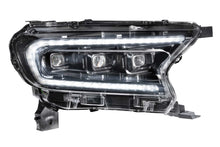 Load image into Gallery viewer, Morimoto LF437 Sequential DRL Bar Projector LED Headlights For 19-22 Ranger