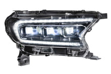 Load image into Gallery viewer, Morimoto LF437 Sequential DRL Bar Projector LED Headlights For 19-22 Ranger