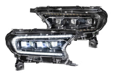 Load image into Gallery viewer, Morimoto LF437 Sequential DRL Bar Projector LED Headlights For 19-22 Ranger