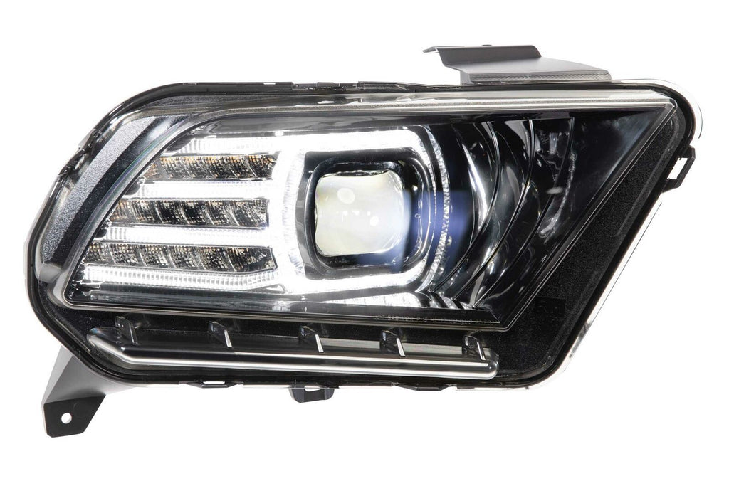 Morimoto LF440 XB LED Headlights For 2010-2012 Ford Mustang