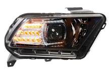 Load image into Gallery viewer, Morimoto LF440 XB LED Headlights For 2010-2012 Ford Mustang