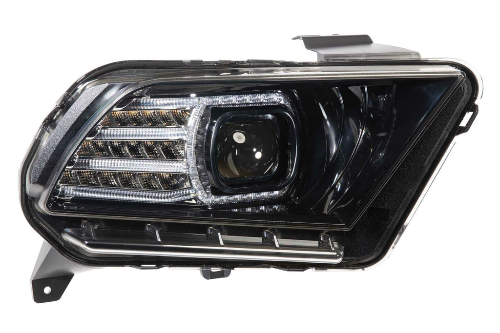 Morimoto LF440 XB LED Headlights For 2010-2012 Ford Mustang