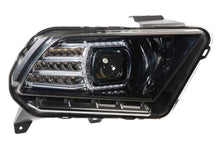 Load image into Gallery viewer, Morimoto LF440 XB LED Headlights For 2010-2012 Ford Mustang